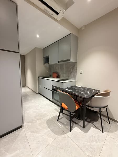 The Garden Residences, 1 Serangoon North View, 1 Bedroom, 452 sqft, Condominium For Sale, by Jasmine Ye, 500171552 - Kitchen - PropertyGuru.com.sg