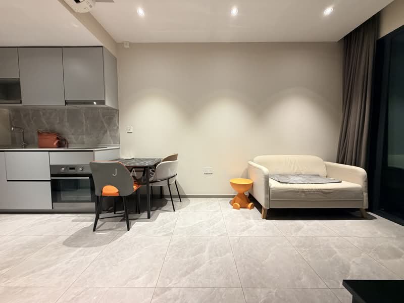 The Garden Residences, 1 Serangoon North View, 1 Bedroom, 452 sqft, Condominium For Sale, by Jasmine Ye, 500171552 - Kitchen - PropertyGuru.com.sg