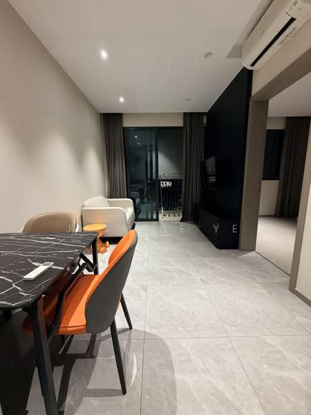 The Garden Residences, 1 Serangoon North View, 1 Bedroom, 452 sqft, Condominium For Sale, by Jasmine Ye, 500171552 - Living Room - PropertyGuru.com.sg