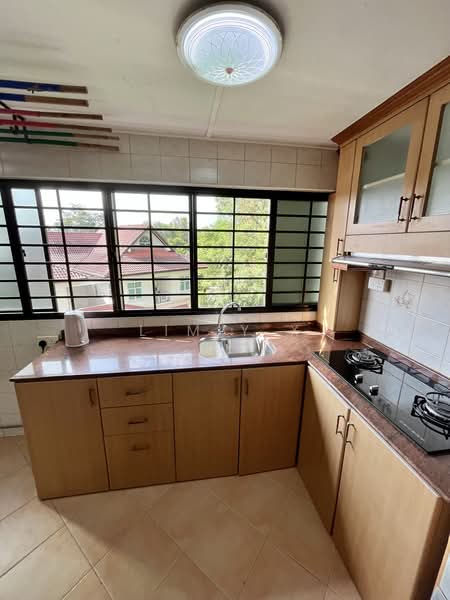 6 Farrer Road, 6 Farrer Road, 3 Bedrooms, 980 sqft, HDB Flat For Rent, by Lim Y X, 500171553 - Kitchen - PropertyGuru.com.sg