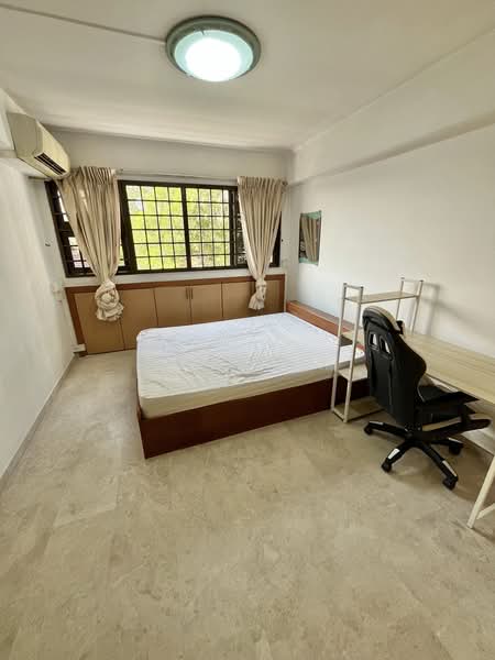 6 Farrer Road, 6 Farrer Road, 3 Bedrooms, 980 sqft, HDB Flat For Rent, by Lim Y X, 500171553 - Bedroom - PropertyGuru.com.sg