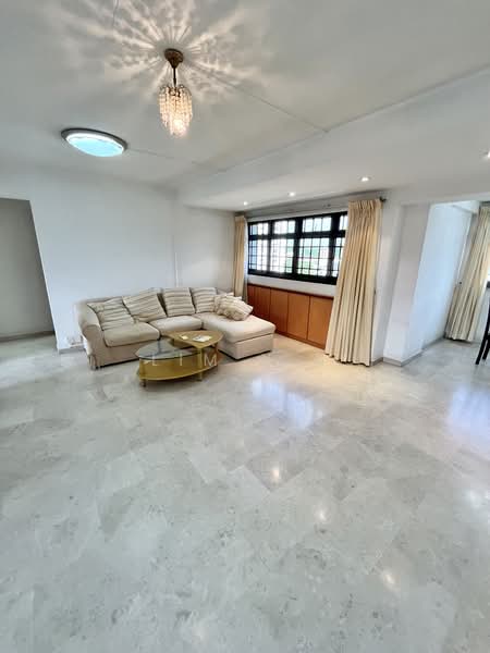 6 Farrer Road, 6 Farrer Road, 3 Bedrooms, 980 sqft, HDB Flat For Rent, by Lim Y X, 500171553 - Living Room - PropertyGuru.com.sg