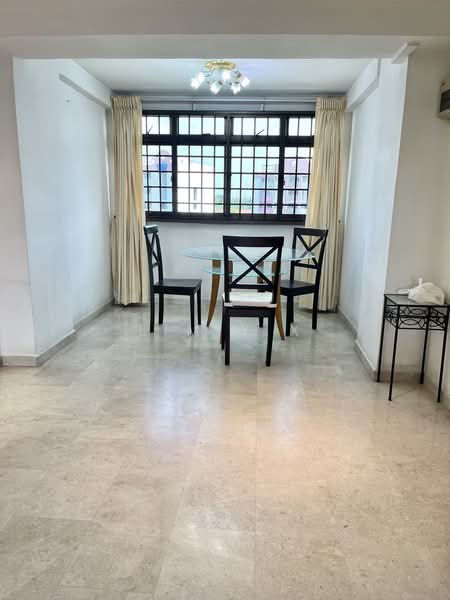 6 Farrer Road, 6 Farrer Road, 3 Bedrooms, 980 sqft, HDB Flat For Rent, by Lim Y X, 500171553 - Dining Room - PropertyGuru.com.sg