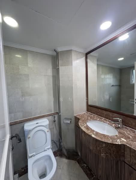 Eastpoint Green, 3 Simei Street 3, 1 Bedroom, 120 sqft, Condominium For Rent, by Mar Inn Chee, 500171554 - Bathroom - PropertyGuru.com.sg