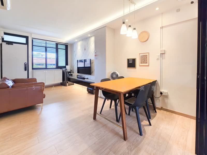 263 Serangoon Central Drive, 263 Serangoon Central Drive, 2 Bedrooms, 688 sqft, HDB Flat For Sale, by Sharon Goh 吴惠资, 500171558 - Living Room - PropertyGuru.com.sg