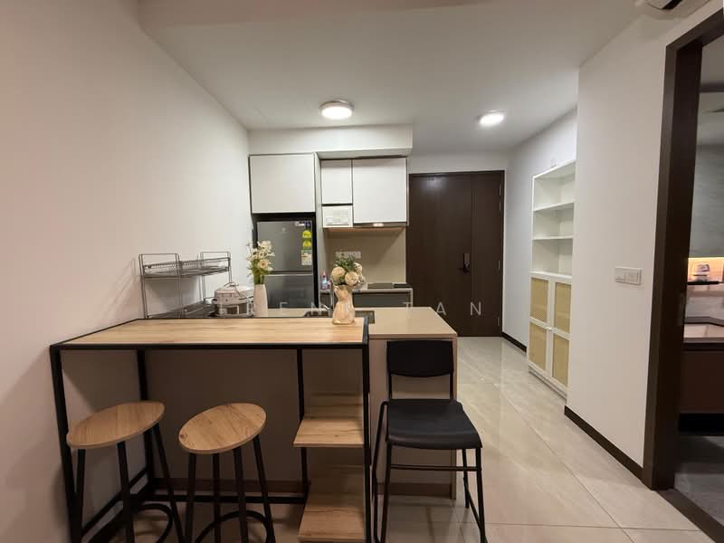 Normanton Park, 45 Normanton Park, 2 Bedrooms, 657 sqft, Condominium For Sale, by Irene Tan, 500171560 - Kitchen - PropertyGuru.com.sg