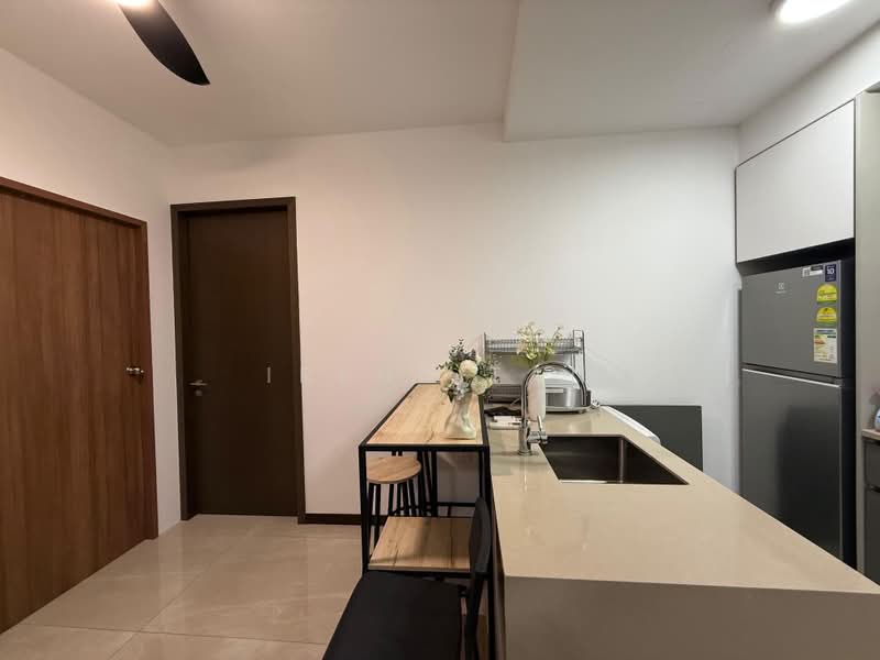 Normanton Park, 45 Normanton Park, 2 Bedrooms, 657 sqft, Condominium For Sale, by Irene Tan, 500171560 - Kitchen - PropertyGuru.com.sg