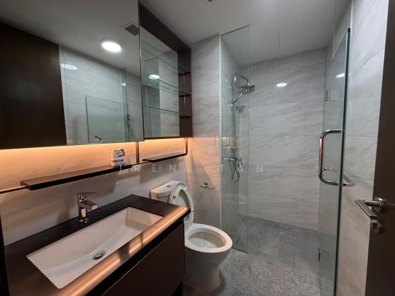 Normanton Park, 45 Normanton Park, 2 Bedrooms, 657 sqft, Condominium For Sale, by Irene Tan, 500171560 - Bathroom - PropertyGuru.com.sg