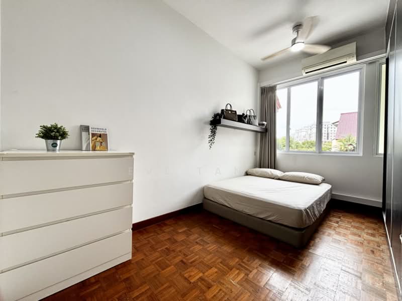 Fudu Park, 59 Lentor Grove, 3 Bedrooms, 2,646 sqft, Terraced House For Rent, by Eve Tang, 500171562 - Bedroom - PropertyGuru.com.sg