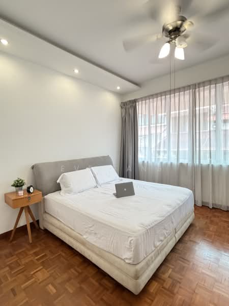 Fudu Park, 59 Lentor Grove, 3 Bedrooms, 2,646 sqft, Terraced House For Rent, by Eve Tang, 500171562 - Bedroom - PropertyGuru.com.sg
