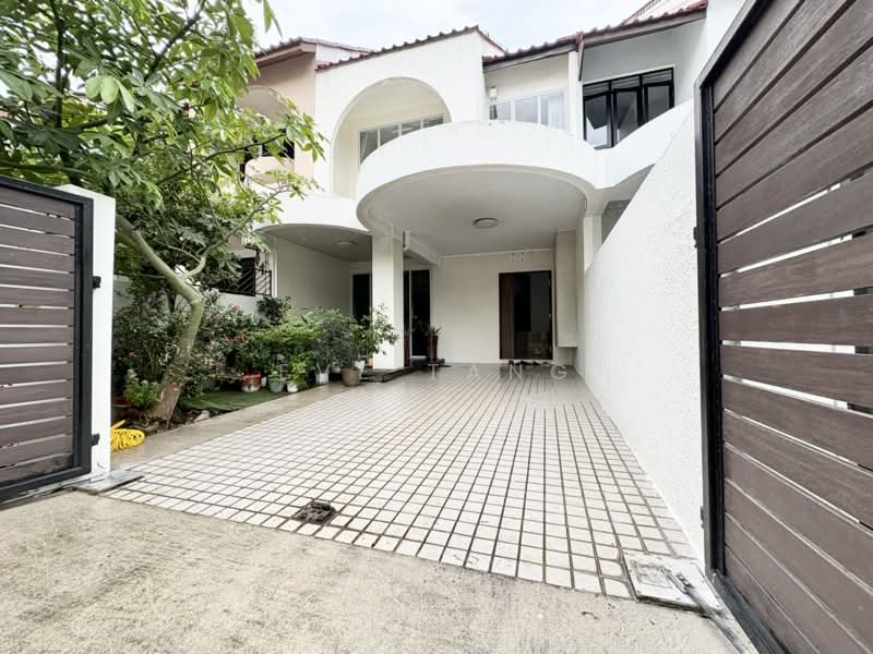Fudu Park, 59 Lentor Grove, 3 Bedrooms, 2,646 sqft, Terraced House For Rent, by Eve Tang, 500171562 - Exterior - PropertyGuru.com.sg