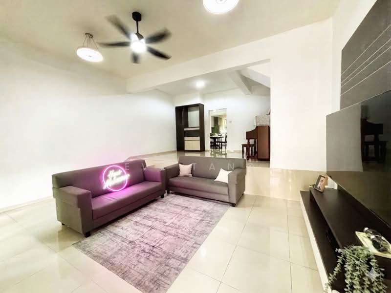 Fudu Park, 59 Lentor Grove, 3 Bedrooms, 2,646 sqft, Terraced House For Rent, by Eve Tang, 500171562 - Living Room - PropertyGuru.com.sg