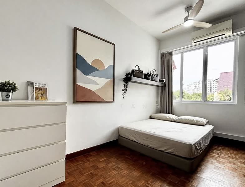 Fudu Park, 59 Lentor Grove, 3 Bedrooms, 2,646 sqft, Terraced House For Rent, by Eve Tang, 500171562 - Bedroom - PropertyGuru.com.sg
