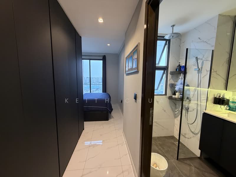 Sims Edge, 1 Geylang East Avenue 2, 1 Bedroom, 1,195 sqft, Condominium For Rent, by Keith Chua, 500171563 - Bedroom - PropertyGuru.com.sg
