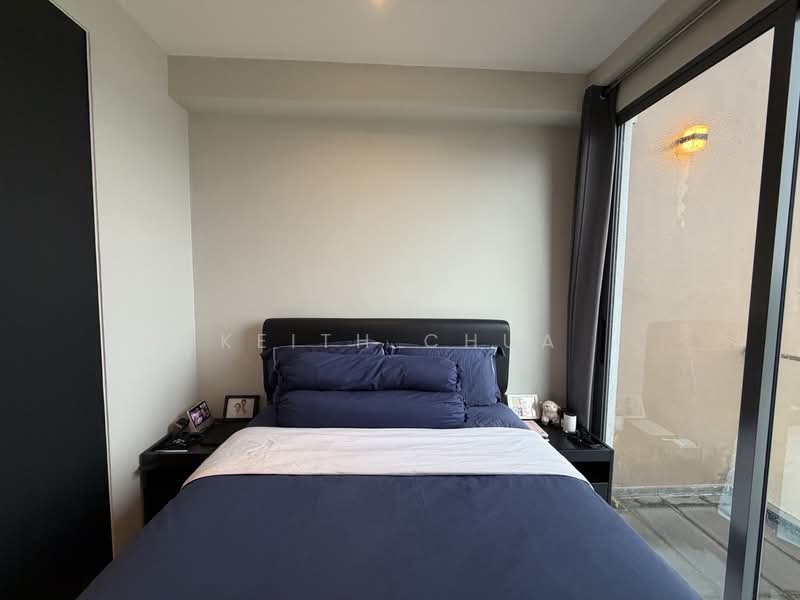 Sims Edge, 1 Geylang East Avenue 2, 1 Bedroom, 1,195 sqft, Condominium For Rent, by Keith Chua, 500171563 - Bedroom - PropertyGuru.com.sg