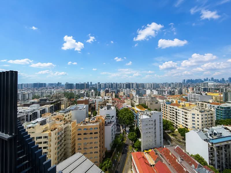 Sims Edge, 1 Geylang East Avenue 2, 1 Bedroom, 1,195 sqft, Condominium For Rent, by Keith Chua, 500171563 - Exterior - PropertyGuru.com.sg