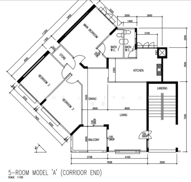 401 Jurong West Street 42, 401 Jurong West Street 42, 3 Bedrooms, 1,453 sqft, HDB Flat For Sale, by Wayne Joseph Ong 王伟洋, 500171564 - PropertyGuru.com.sg