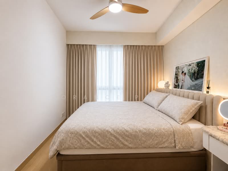 Midwood, 10 Hillview Rise, 1 Bedroom, 484 sqft, Condominium For Sale, by Torance Paul, 500171566 - Bedroom - PropertyGuru.com.sg