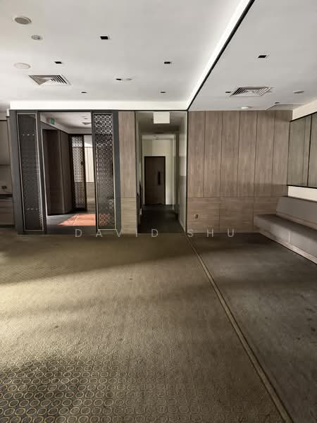 Connexion, 1 Farrer Park Station Road, 732 sqft, Food & Beverage For Rent, by David Shu, 500171567 - Interior - CommercialGuru.com.sg