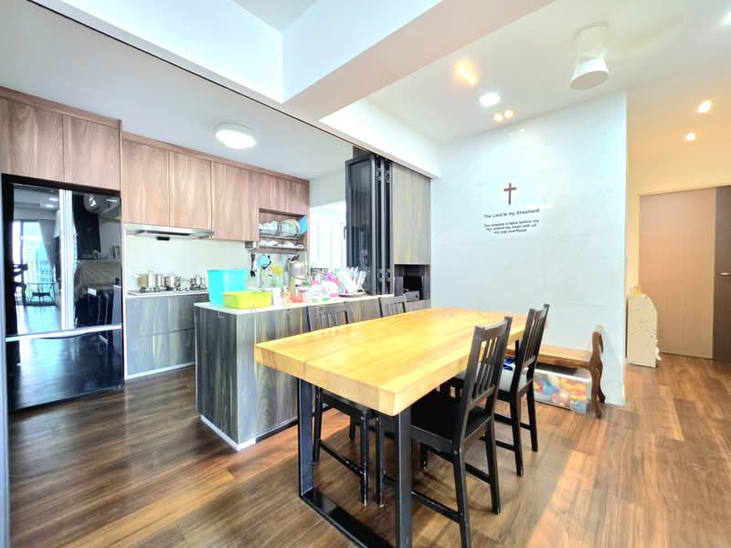 682B Edgedale Plains, 682B Edgedale Plains, 3 Bedrooms, 1,216 sqft, HDB Flat For Sale, by Larry Sng, 500171568 - Kitchen - PropertyGuru.com.sg