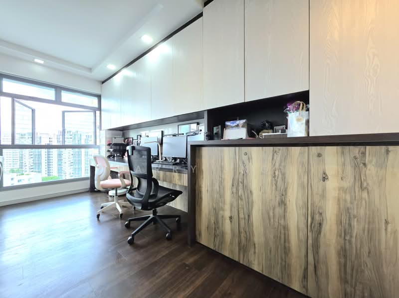 682B Edgedale Plains, 682B Edgedale Plains, 3 Bedrooms, 1,216 sqft, HDB Flat For Sale, by Larry Sng, 500171568 - Study - PropertyGuru.com.sg