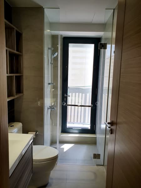Coco Palms, 25 Pasir Ris Grove, 2 Bedrooms, 743 sqft, Condominium For Rent, by Eric Yeo, 500171569 - Bathroom - PropertyGuru.com.sg