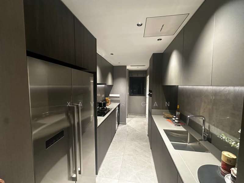 The Myst, 800 Upper Bukit Timah Road, 4 Bedrooms, 1,518 sqft, Condominium For Sale, by Xavier Gan, 500171570 - Kitchen - PropertyGuru.com.sg
