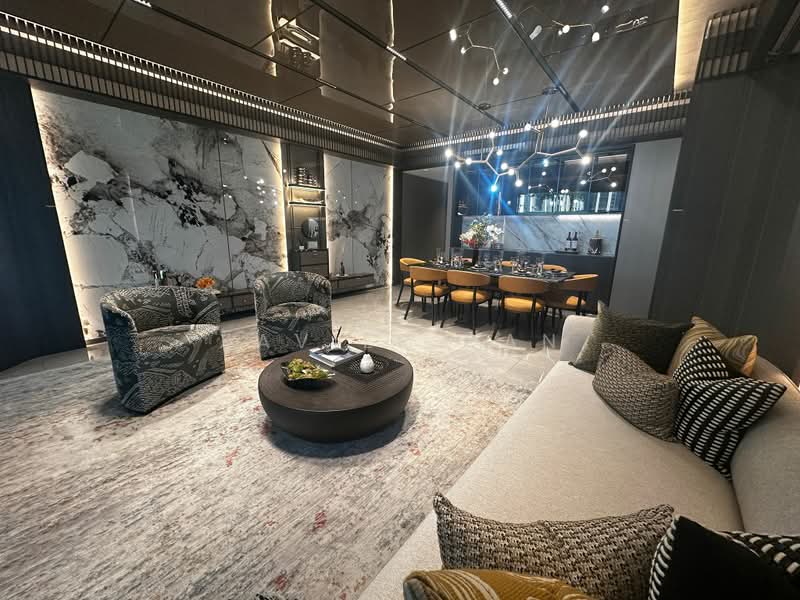The Myst, 800 Upper Bukit Timah Road, 4 Bedrooms, 1,518 sqft, Condominium For Sale, by Xavier Gan, 500171570 - Living Room - PropertyGuru.com.sg