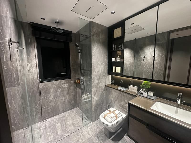 The Myst, 800 Upper Bukit Timah Road, 4 Bedrooms, 1,518 sqft, Condominium For Sale, by Xavier Gan, 500171570 - Bathroom - PropertyGuru.com.sg