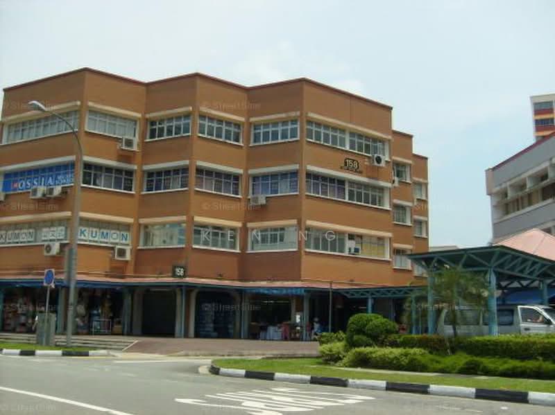 152 Bukit Batok street 11, Dairy Farm / Bukit Panjang / Choa Chu Kang, 1,658 sqft, Shop / Shophouse For Sale, by Ken Ng, 500171571 - Exterior - CommercialGuru.com.sg