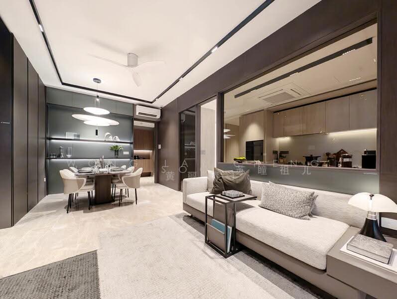 The Continuum, 1-8 Thiam Siew Avenue, 4 Bedrooms, 1,690 sqft, Condominium For Sale, by Joey Soo 苏瞳祖儿, 500171573 - Living Room - PropertyGuru.com.sg