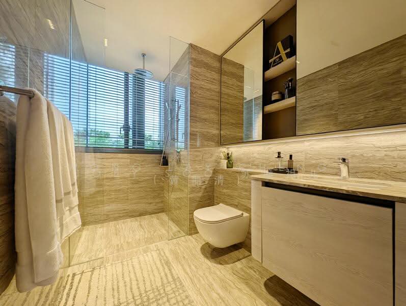 The Continuum, 1-8 Thiam Siew Avenue, 4 Bedrooms, 1,690 sqft, Condominium For Sale, by Joey Soo 苏瞳祖儿, 500171573 - Bathroom - PropertyGuru.com.sg