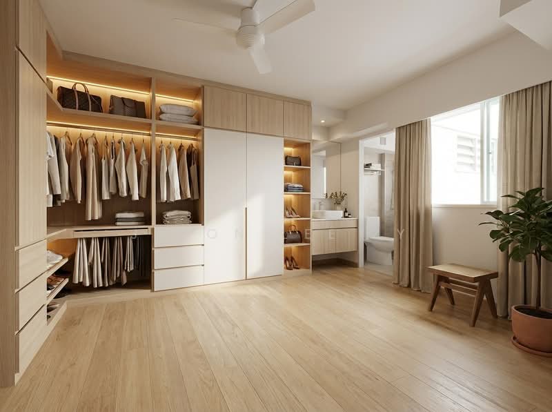 137 Bishan Street 12, 137 Bishan Street 12, 4 Bedrooms, 1,776 sqft, HDB Flat For Sale, by Jason Lee ZY, 500171577 - Bedroom - PropertyGuru.com.sg
