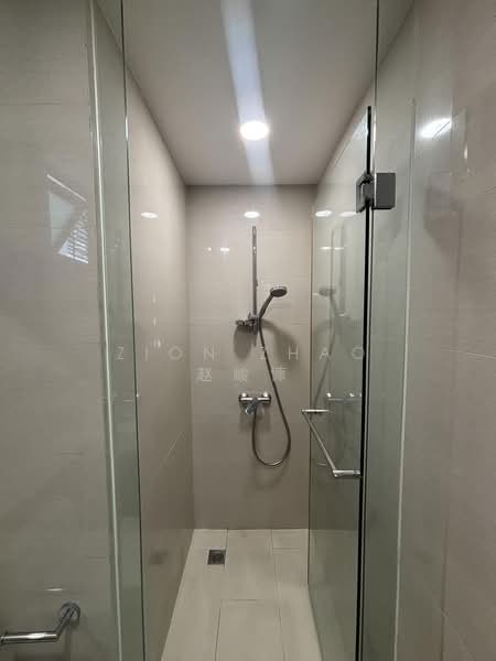 The Topiary, 15 Fernvale Lane, Studio, 200 sqft, Executive Condominium For Rent, by Zion Zhao 赵峻慷, 500171578 - Bathroom - PropertyGuru.com.sg