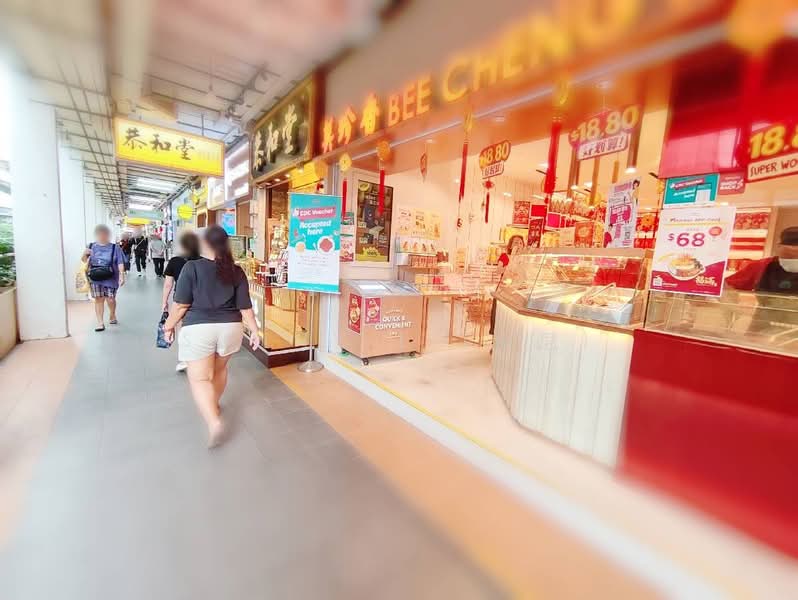 Prime L1 Restaurant Toa Payoh Central HDB Hub, MRT, , 420 sqft, Food & Beverage For Sale, by Sunny L (山尼), 500171581 - CommercialGuru.com.sg