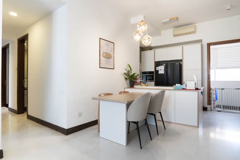Jardin, 968 Dunearn Road, 3 Bedrooms, 1,098 sqft, Condominium For Sale, by Nicole Chan, 500171590 - Dining Area - PropertyGuru.com.sg