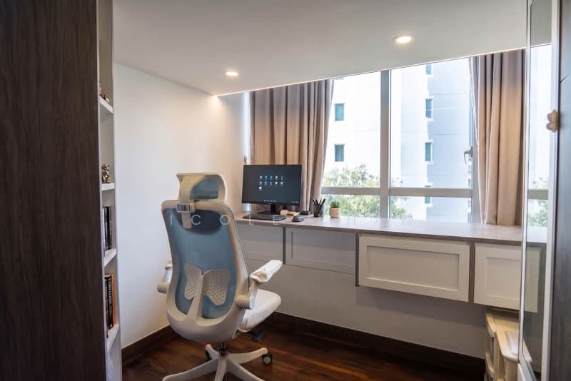 Jardin, 968 Dunearn Road, 3 Bedrooms, 1,098 sqft, Condominium For Sale, by Nicole Chan, 500171590 - Common Bedroom - PropertyGuru.com.sg