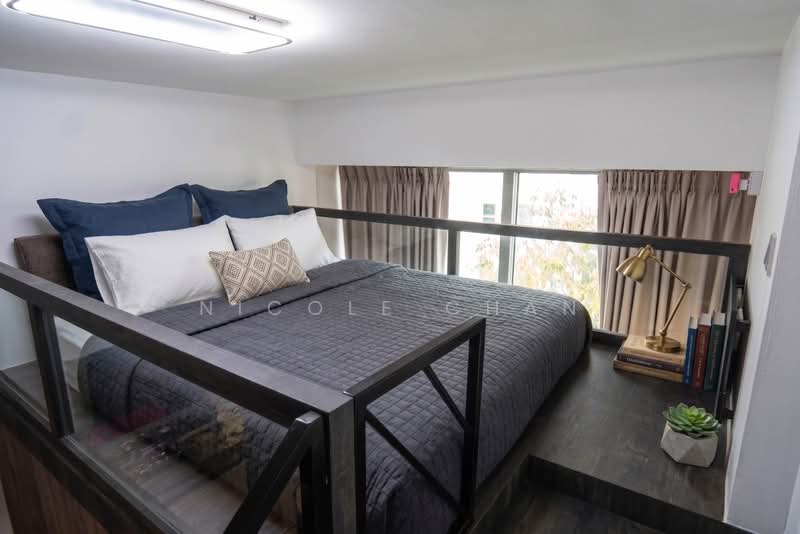 Jardin, 968 Dunearn Road, 3 Bedrooms, 1,098 sqft, Condominium For Sale, by Nicole Chan, 500171590 - Common Bedroom - PropertyGuru.com.sg