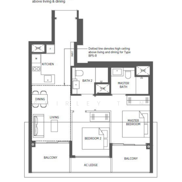 Parc Esta, 822 Sims Avenue, 2 Bedrooms, 743 sqft, Condominium For Sale, by Shirley Tan, 500171591 - PropertyGuru.com.sg