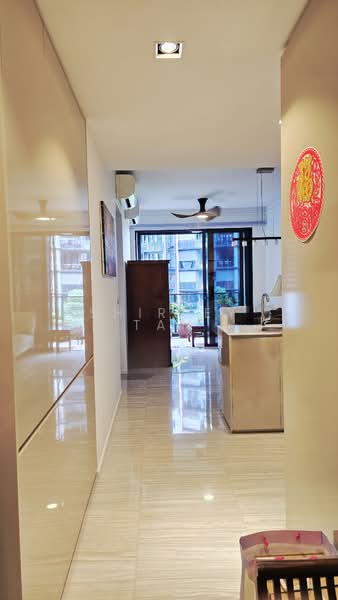 Parc Esta, 822 Sims Avenue, 2 Bedrooms, 743 sqft, Condominium For Sale, by Shirley Tan, 500171591 - Corridor - PropertyGuru.com.sg
