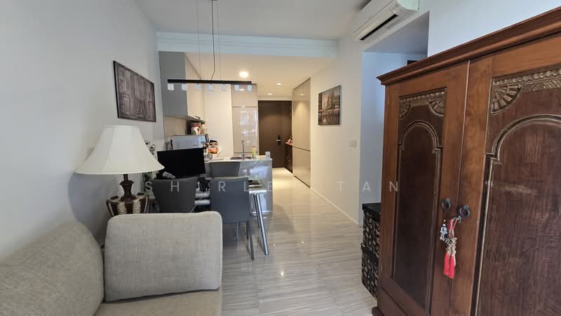 Parc Esta, 822 Sims Avenue, 2 Bedrooms, 743 sqft, Condominium For Sale, by Shirley Tan, 500171591 - Living Room - PropertyGuru.com.sg