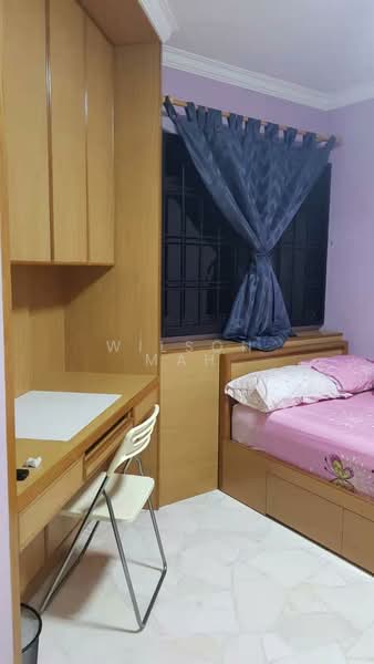 691A Choa Chu Kang Crescent, 691A Choa Chu Kang Crescent, Room Rental, 120 sqft, HDB Flat For Rent, by Wilson Mah, 500171600 - Bedroom - PropertyGuru.com.sg
