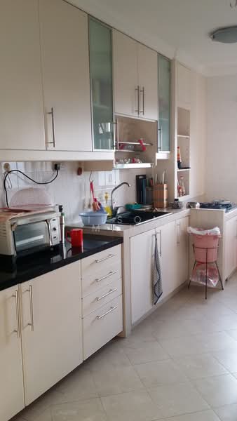 691A Choa Chu Kang Crescent, 691A Choa Chu Kang Crescent, Room Rental, 120 sqft, HDB Flat For Rent, by Wilson Mah, 500171600 - Kitchen - PropertyGuru.com.sg