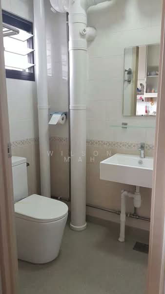 691A Choa Chu Kang Crescent, 691A Choa Chu Kang Crescent, Room Rental, 120 sqft, HDB Flat For Rent, by Wilson Mah, 500171600 - Bathroom - PropertyGuru.com.sg