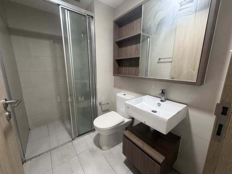 Sol Acres, 8 Choa Chu Kang Grove, 2 Bedrooms, 850 sqft, Executive Condominium For Rent, by Samuel Phua, 500171604 - Bathroom - PropertyGuru.com.sg