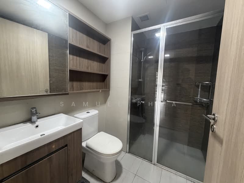 Sol Acres, 8 Choa Chu Kang Grove, 2 Bedrooms, 850 sqft, Executive Condominium For Rent, by Samuel Phua, 500171604 - Bathroom - PropertyGuru.com.sg