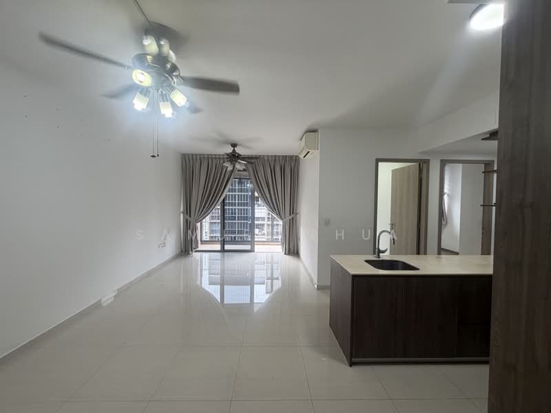 Sol Acres, 8 Choa Chu Kang Grove, 2 Bedrooms, 850 sqft, Executive Condominium For Rent, by Samuel Phua, 500171604 - Living Room - PropertyGuru.com.sg