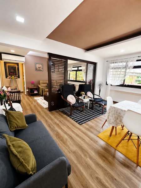 613 Bukit Panjang Ring Road, 613 Bukit Panjang Ring Road, 3 Bedrooms, 1,184 sqft, HDB Flat For Sale, by Mus Taqim, 500171625 - Living Room - PropertyGuru.com.sg