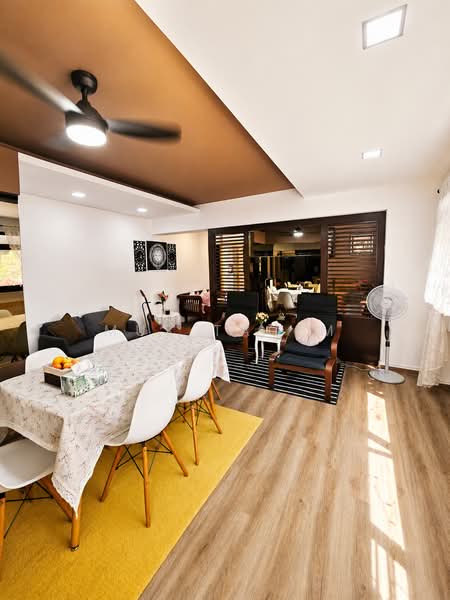 613 Bukit Panjang Ring Road, 613 Bukit Panjang Ring Road, 3 Bedrooms, 1,184 sqft, HDB Flat For Sale, by Mus Taqim, 500171625 - Living Room - PropertyGuru.com.sg
