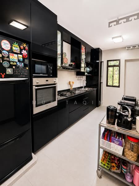 613 Bukit Panjang Ring Road, 613 Bukit Panjang Ring Road, 3 Bedrooms, 1,184 sqft, HDB Flat For Sale, by Mus Taqim, 500171625 - Kitchen - PropertyGuru.com.sg
